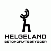 Helgeland Betongflytebrygger Logo PNG Vector