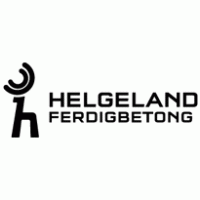 Helgeland Ferdigbetong Vertical Logo PNG Vector