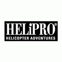 HeliPro Logo PNG Vector