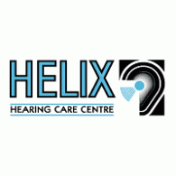 Helix Hearing Care Centre Logo Vector