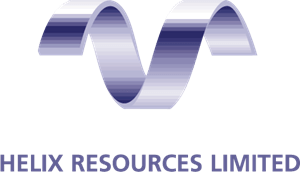 Helix Resources Limited Logo Vector