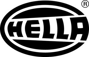 Hella Logo Vector