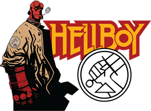 Hellboy Logo PNG Vector