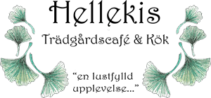 Hellekis Trädgårdscafe & Kök Logo PNG Vector