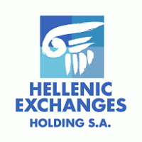 Hellenic Exchanges Holding Logo PNG Vector