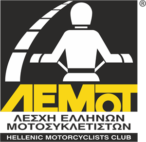 Hellenic Motorcyclists Club Logo Vector