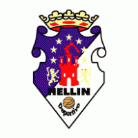 Hellin Deportivo Logo PNG Vector