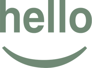 Hello Design Logo PNG Vector