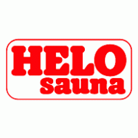 Helo Sauna Logo Vector