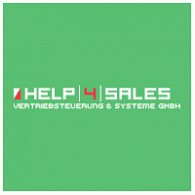 Help 4 Sales Logo PNG Vector