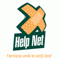Help Net Logo PNG Vector