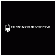 Helsingin Seurakuntayhtyma Logo PNG Vector
