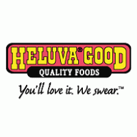 Heluva Good Quality Foods Logo PNG Vector