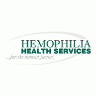 Hemophilia Health Services Logo PNG Vector