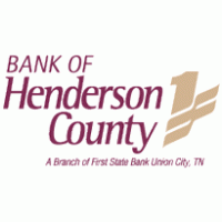 Henderson Bank Logo PNG Vector