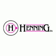 Henning Logo PNG Vector