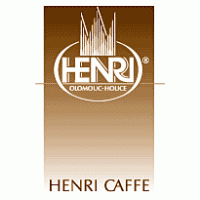 Henri Caffe Logo PNG Vector