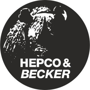 Hepco & Becker Logo PNG Vector