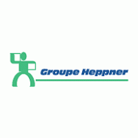 Heppner Groupe Logo PNG Vector