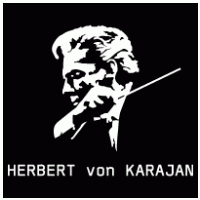 Herbert von Karajan Logo PNG Vector
