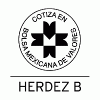 Herdez B Logo PNG Vector