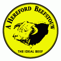 Hereford Beefstouw Logo PNG Vector