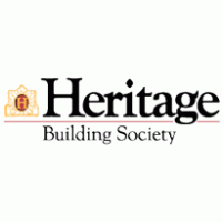Heritage Building Society Logo Vector