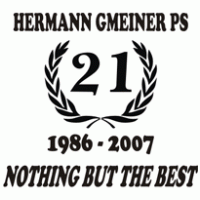 Hermann Gemeiner PS Logo Vector
