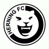 Herning FC Logo Vector