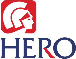Hero Logo Vector