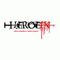 Heroein Logo Vector
