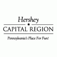 Hershey Capital Region Logo Vector