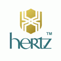 Hertz Logo Vector