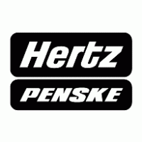 Hertz Penske Logo Vector