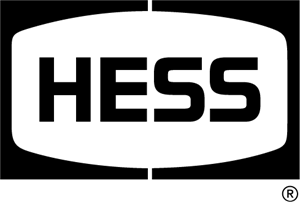 Hess Petroleum Logo Vector