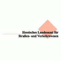 Hessisches Landesamt fur Straben und Verkehrswesen Logo PNG Vector