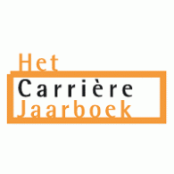 Het Carriere Jaarboek Logo Vector