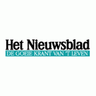 Het Nieuwsblad Logo PNG Vector