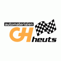Heuts Automaterialen Logo Vector