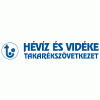 Heviz Takarekszovetkezet Logo Vector