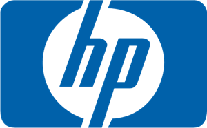 Hewlett Packard Logo PNG Vector