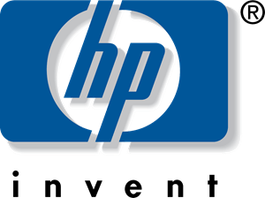 Hewlett Packard Logo Vector