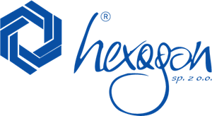Hexagon Logo PNG Vector