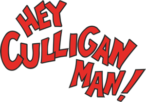 Hey Culligan Man! Logo PNG Vector