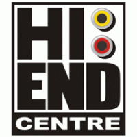 Hi-End Centre Logo PNG Vector