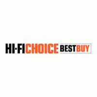 Hi-Fi Choice Logo PNG Vector