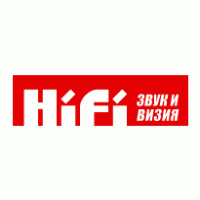 Hi-Fi magazine BG Logo PNG Vector