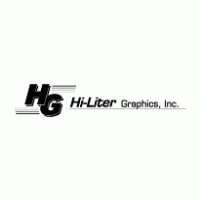 Hi-Liter Graphics Logo PNG Vector