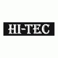 Hi-Tec Logo PNG Vector