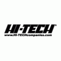 Hi-Tech Companies Logo PNG Vector